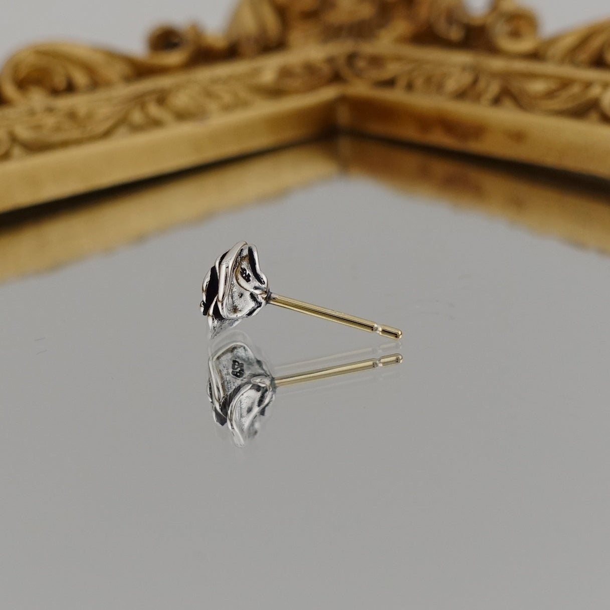 [巴士底狱] BHAE-024：玫瑰耳环