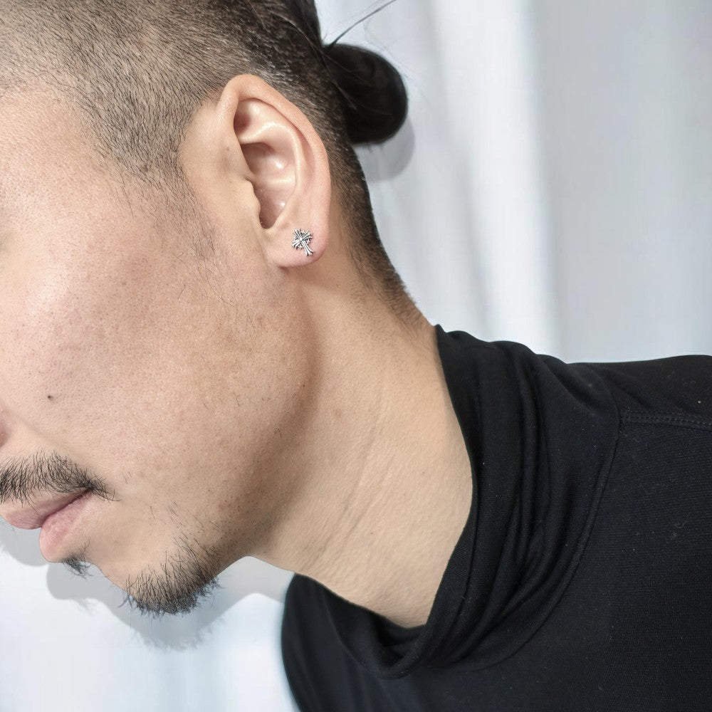 【Bastille バスティーユ】BHAE-014 : Lui croix ルイクルワ