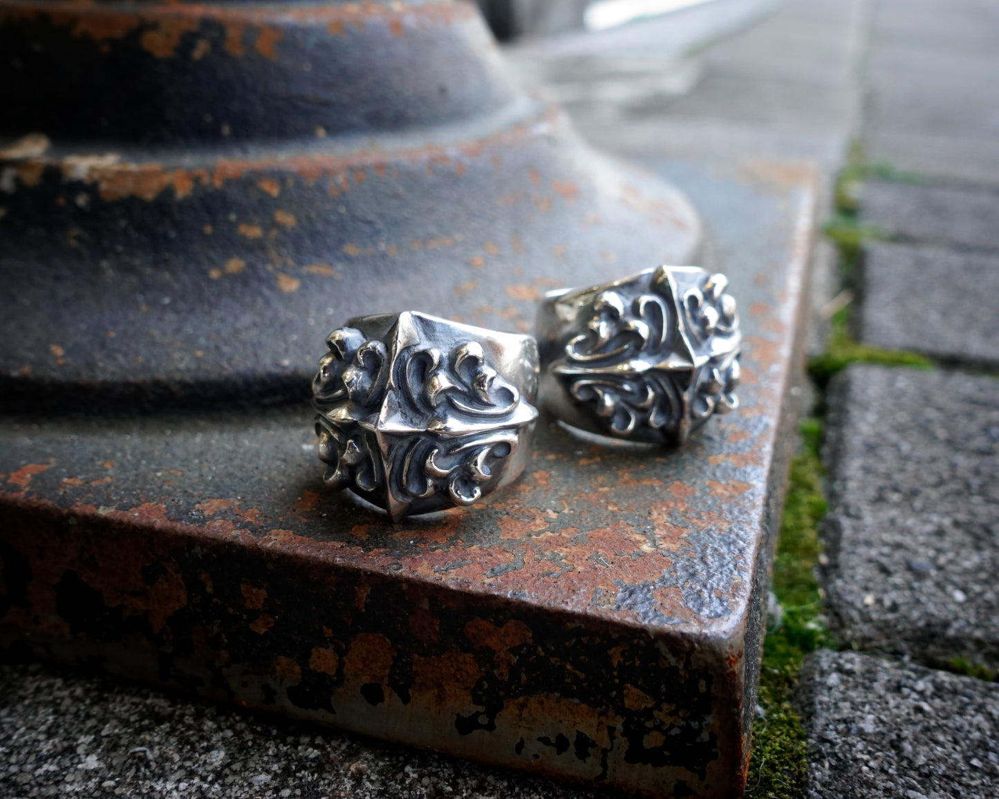 Loud Style Design LGR-001 TRUTH RING