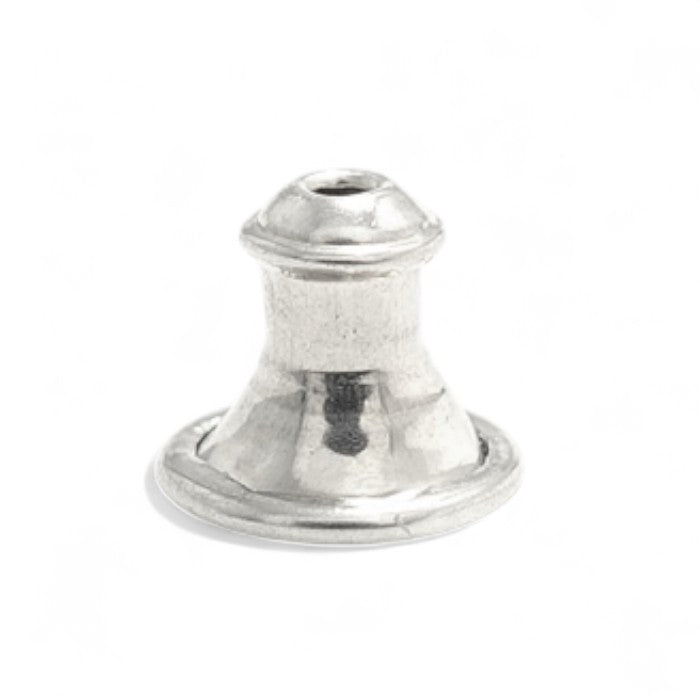 【 1個販売 】Silver シリコンキャッチ