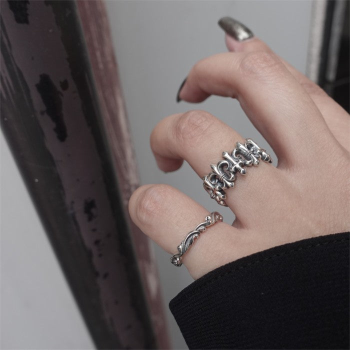 【DEAL DESIGN ディールデザイン】R395290 ナイトリリーリング