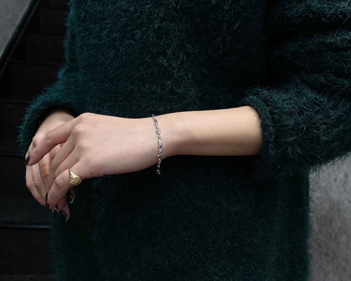 【 Bastille バスティーユ】BHAB-012 リニュ ブレスレット