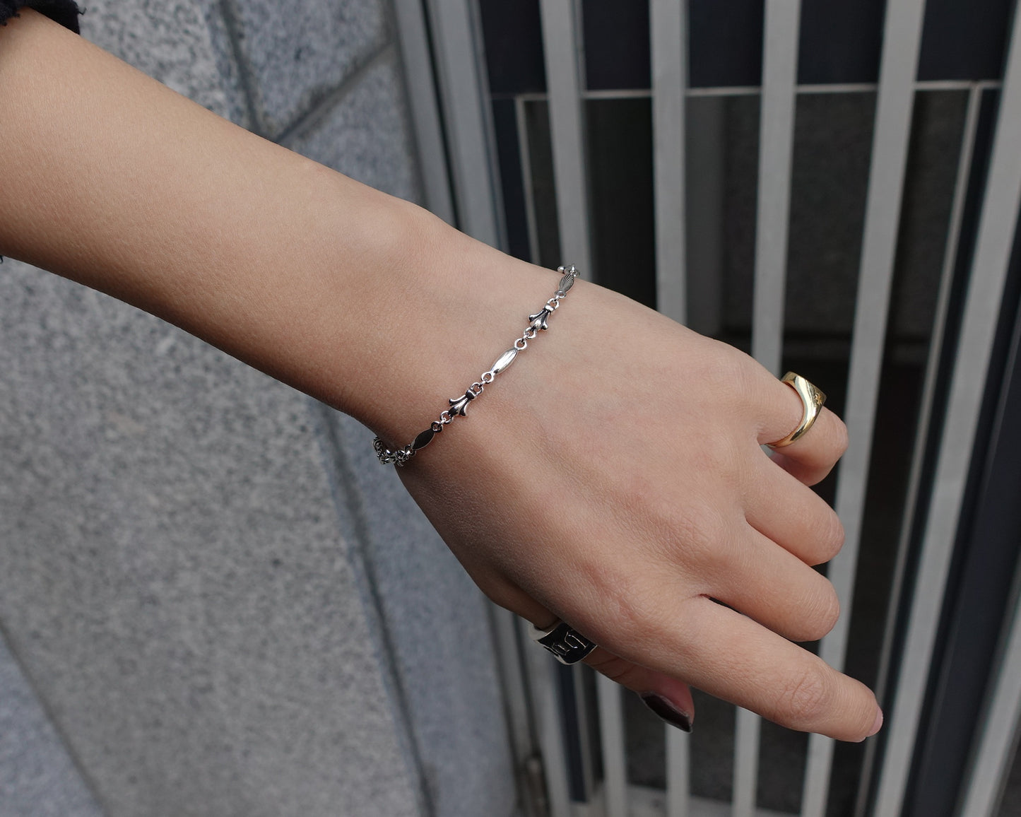 【 Bastille バスティーユ】BHAB-012 リニュ ブレスレット