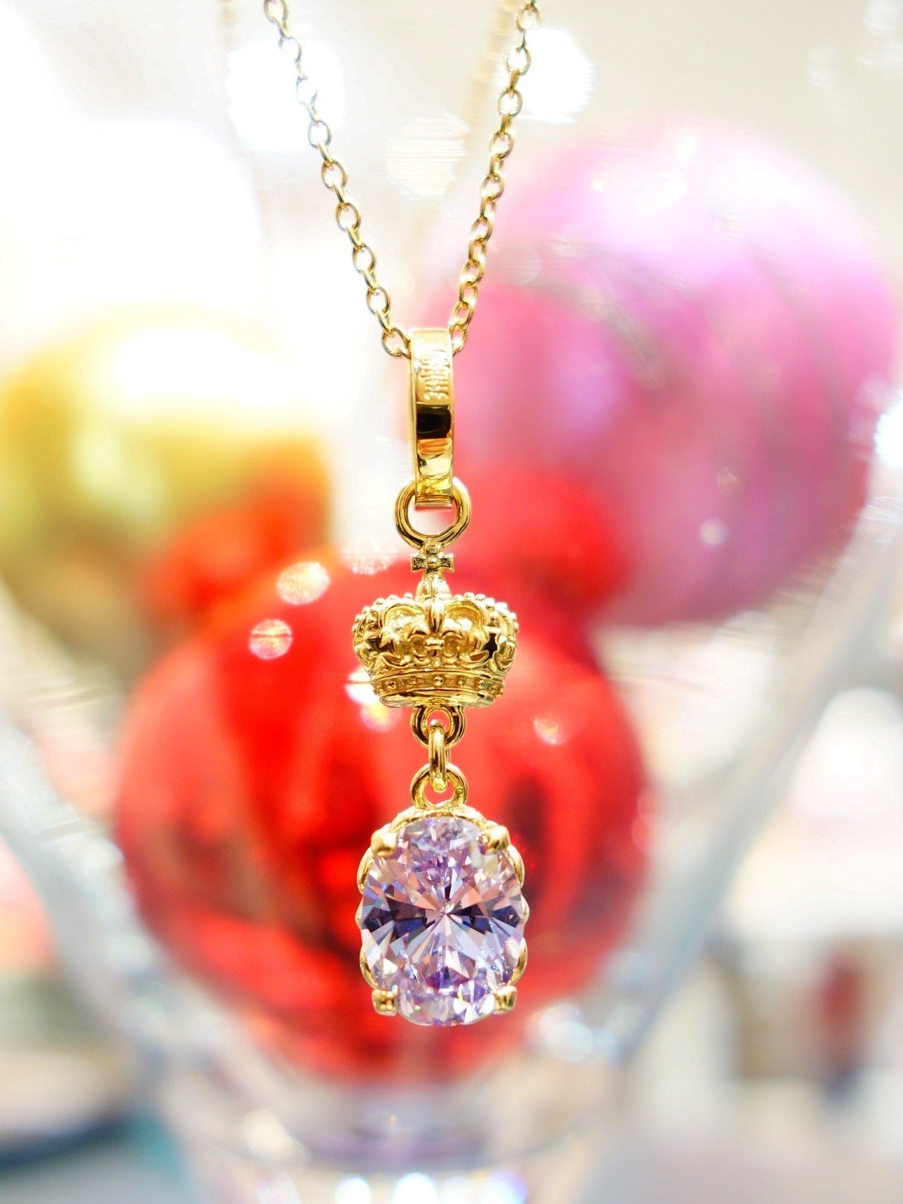 【Bastille バスティーユ】BHAP-040 K18YG：amulette pendant アミュレットペンダント