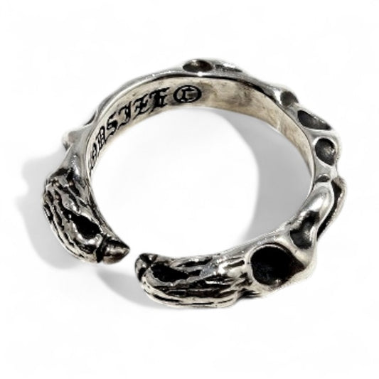 【GODSIZE ゴッドサイズ】GS-213r EAGLE RING イーグル リング