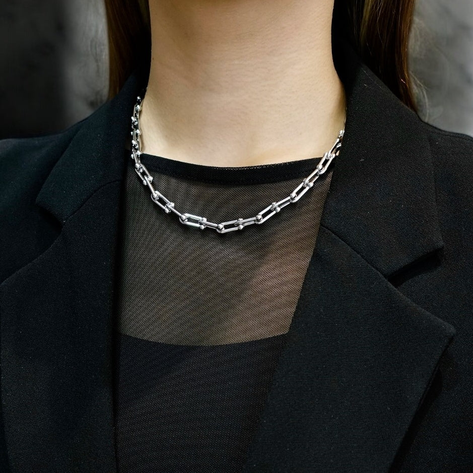 【Bastille】BHASN-005 Enchainée Necklace