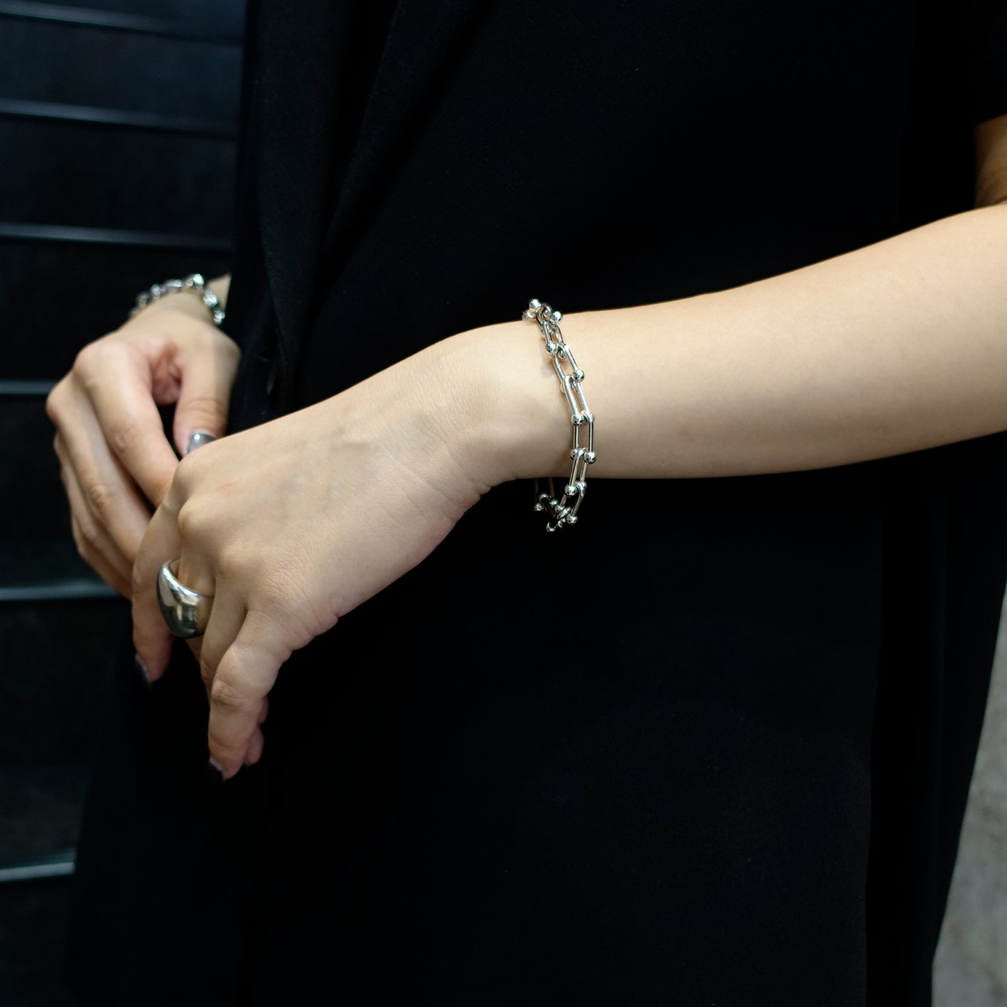 【Bastille】BHASB-004 Enchaîné Bracelet