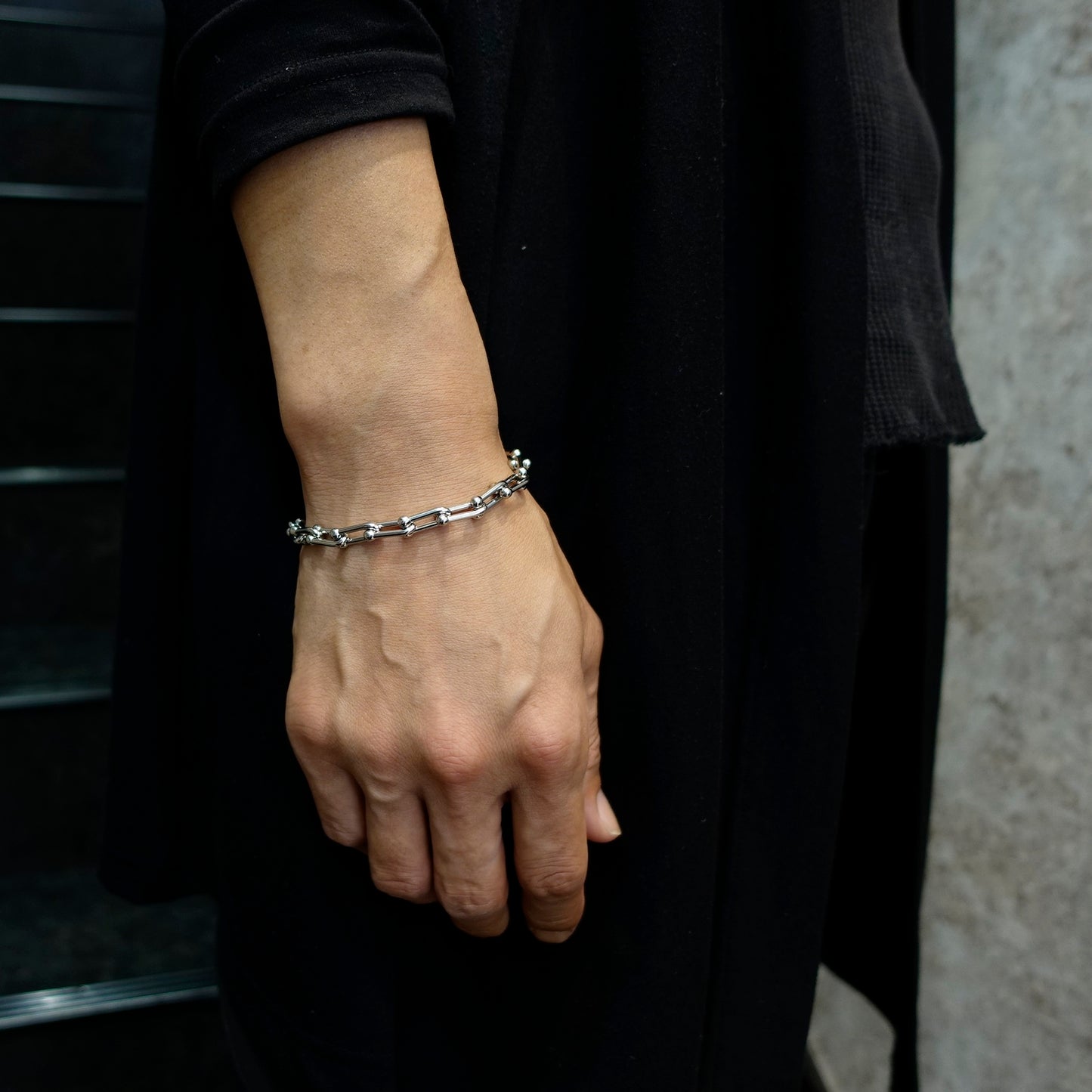 【Bastille】BHASB-004 Enchaîné Bracelet