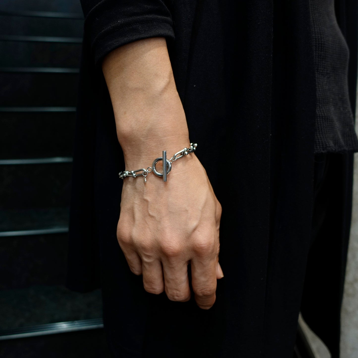 【Bastille】BHASB-004 Enchaîné Bracelet