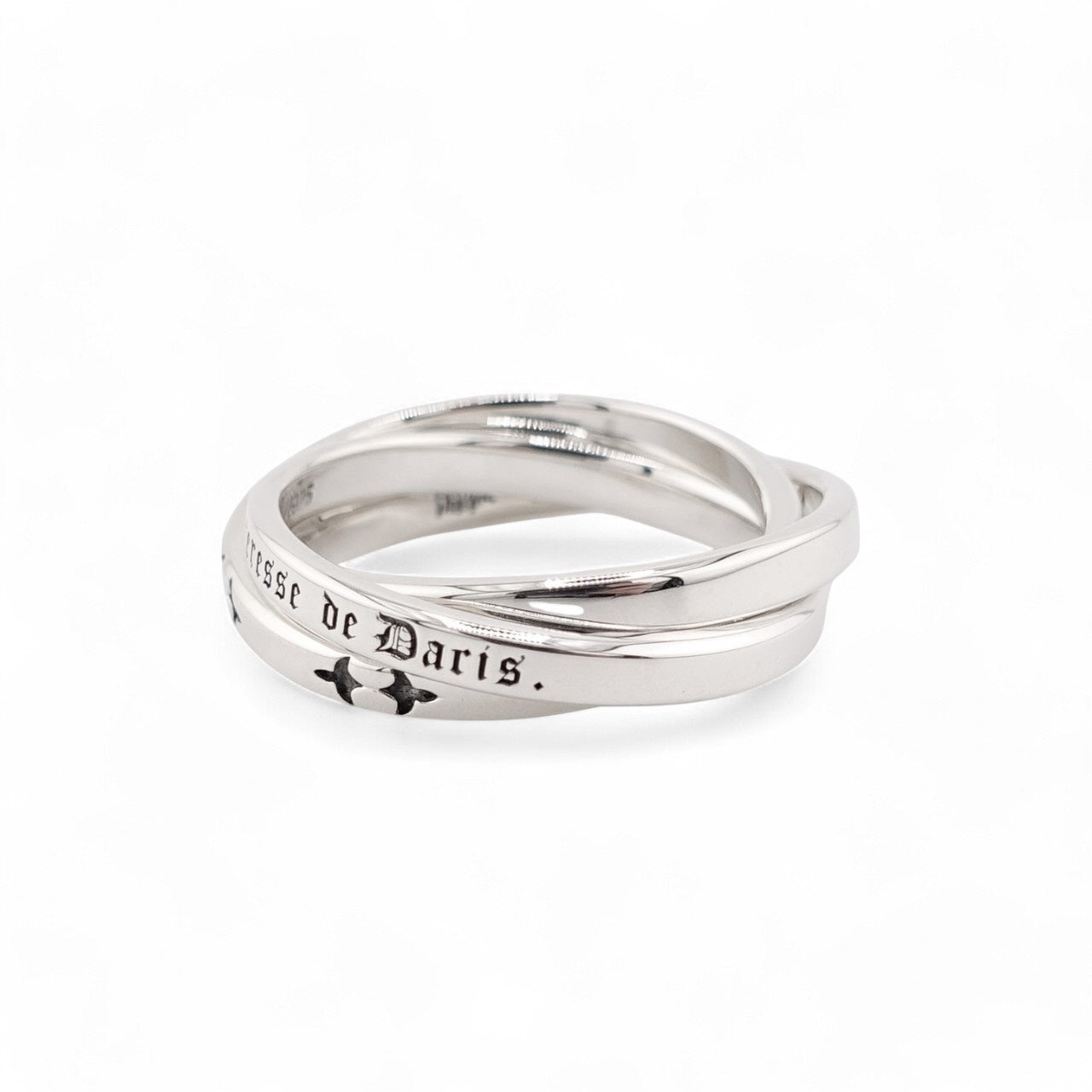 【Bastille バスティーユ】BHAR-007：trois Ring トルワリング