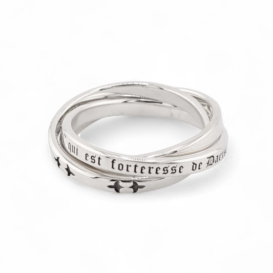 【Bastille バスティーユ】BHAR-007：trois Ring トルワリング