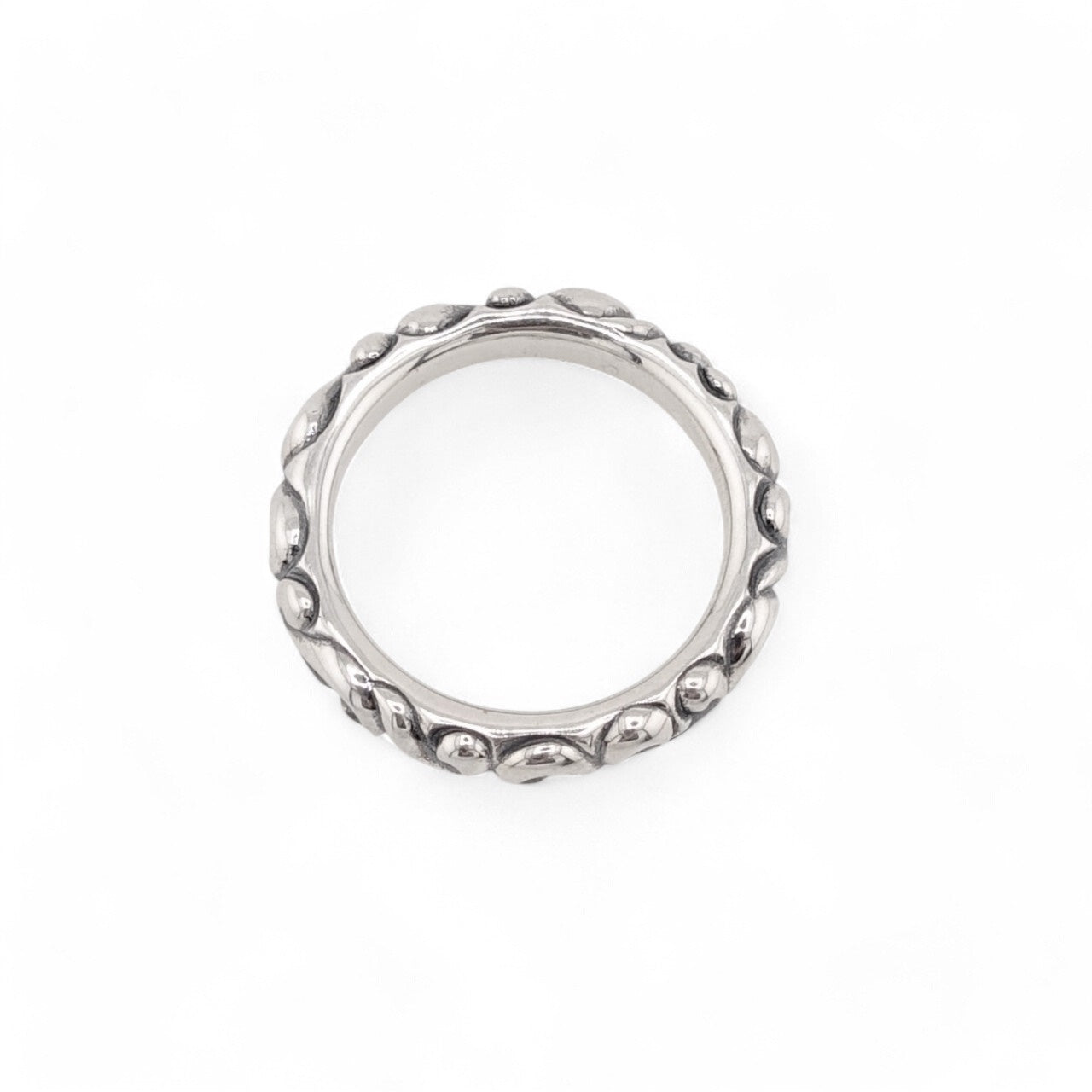 【Bastille バスティーユ】BHAR-036： Small ambre ring スモールアンバーぺールリング