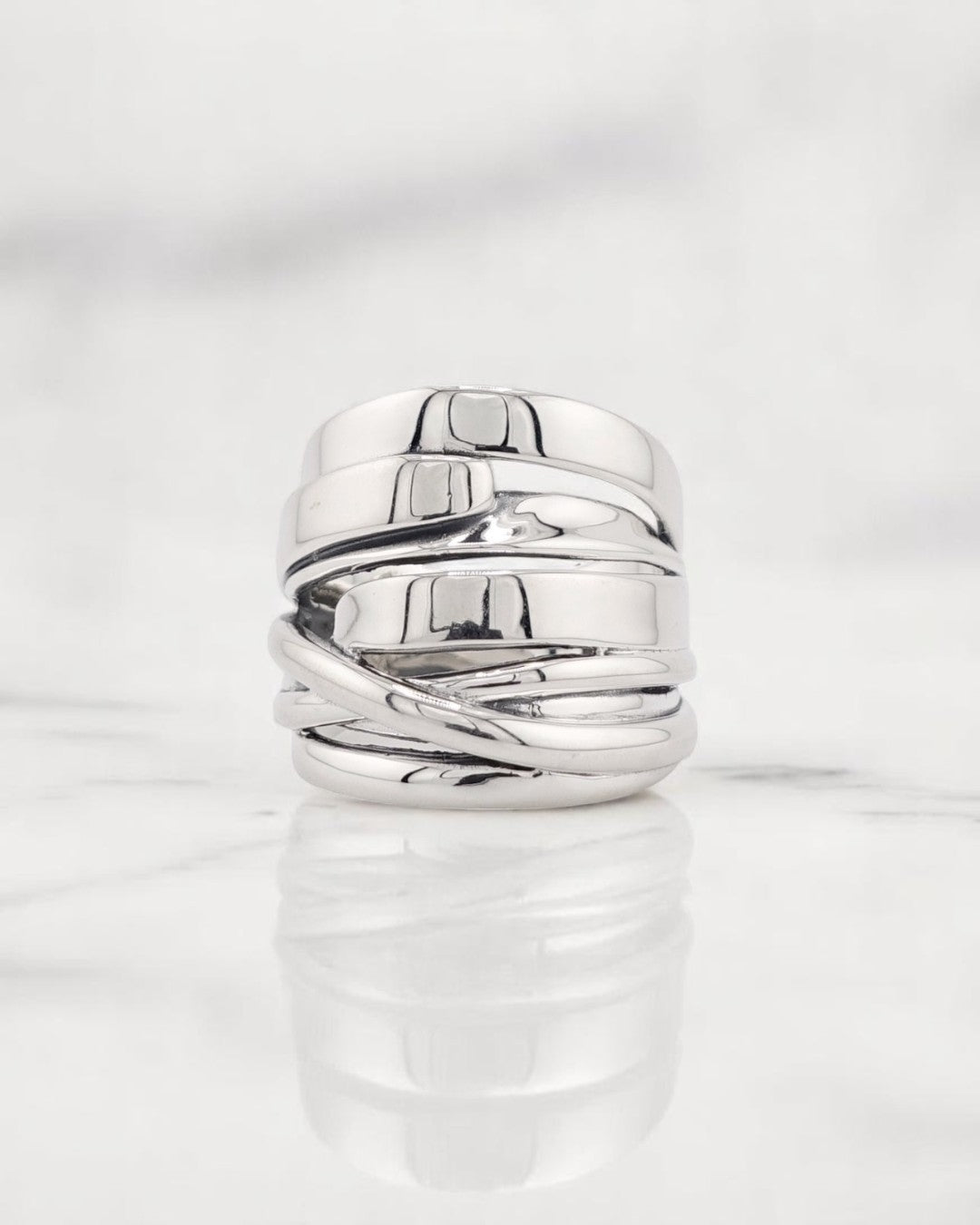 【Bastille バスティーユ】BHAR-040：ruban ルバン リング