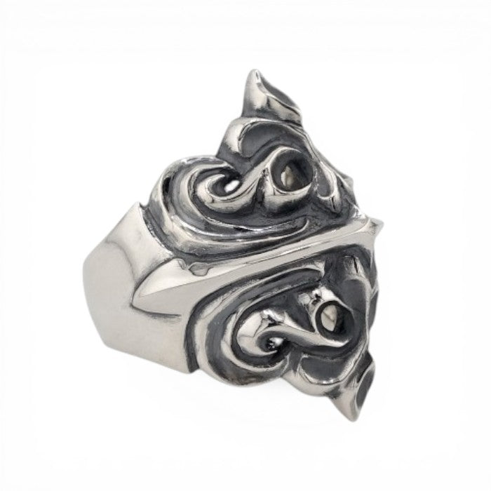 Loud Style Design ラウドスタイルデザイン】LGR-002 HEAT RING – -925