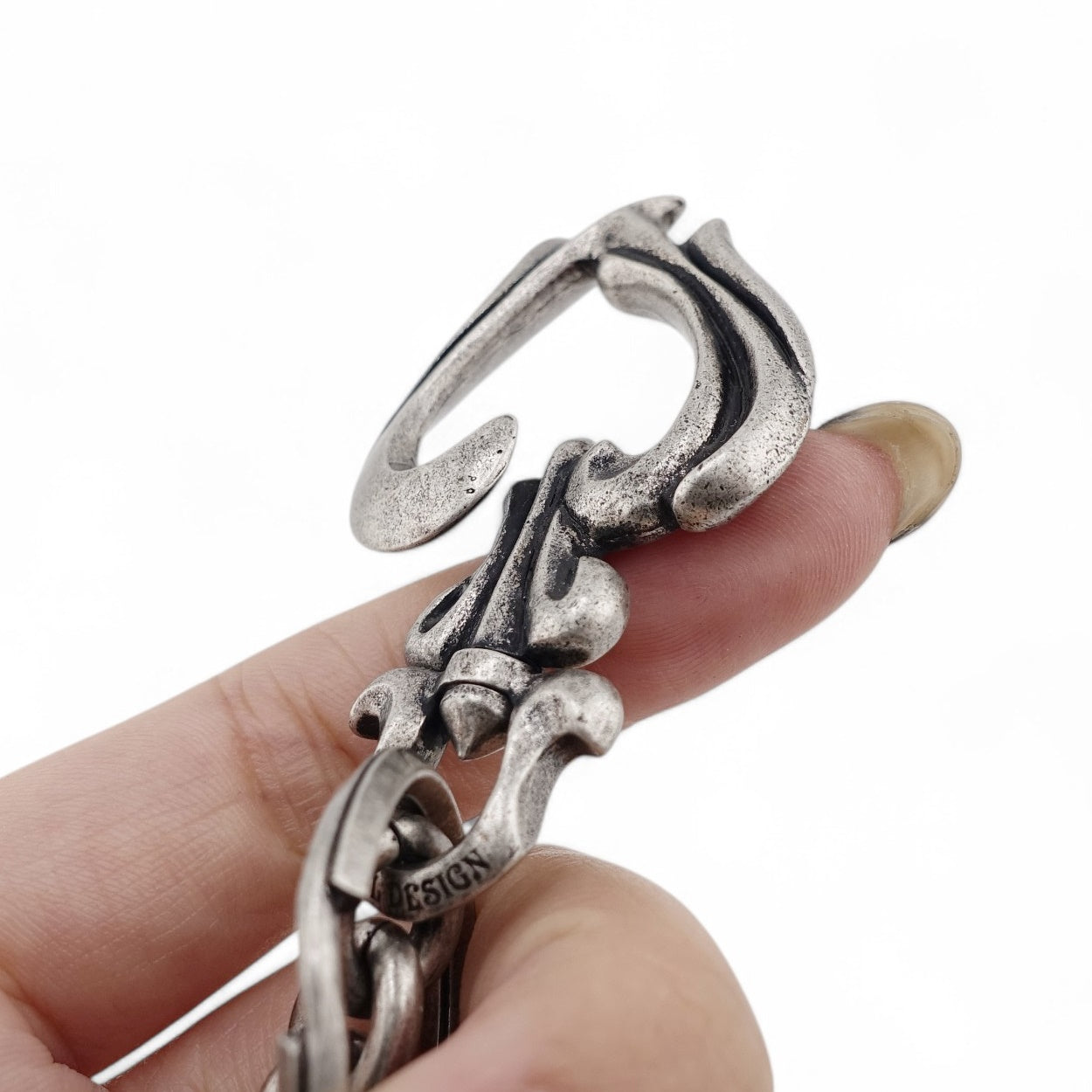 【DEAL DESIGN ディールデザイン】391613 ブレイズエースウォレットチェーン