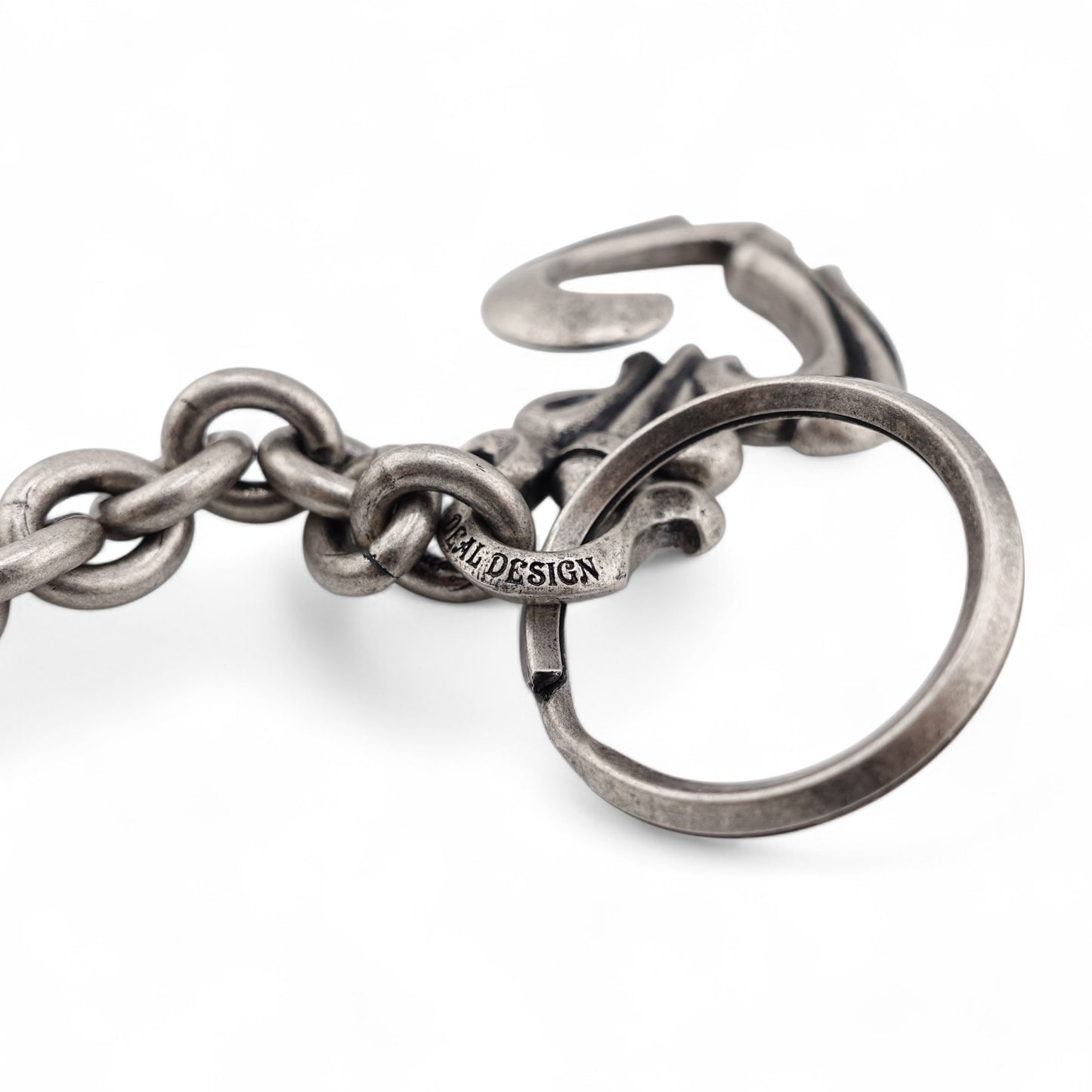 【DEAL DESIGN ディールデザイン】391613 ブレイズエースウォレットチェーン