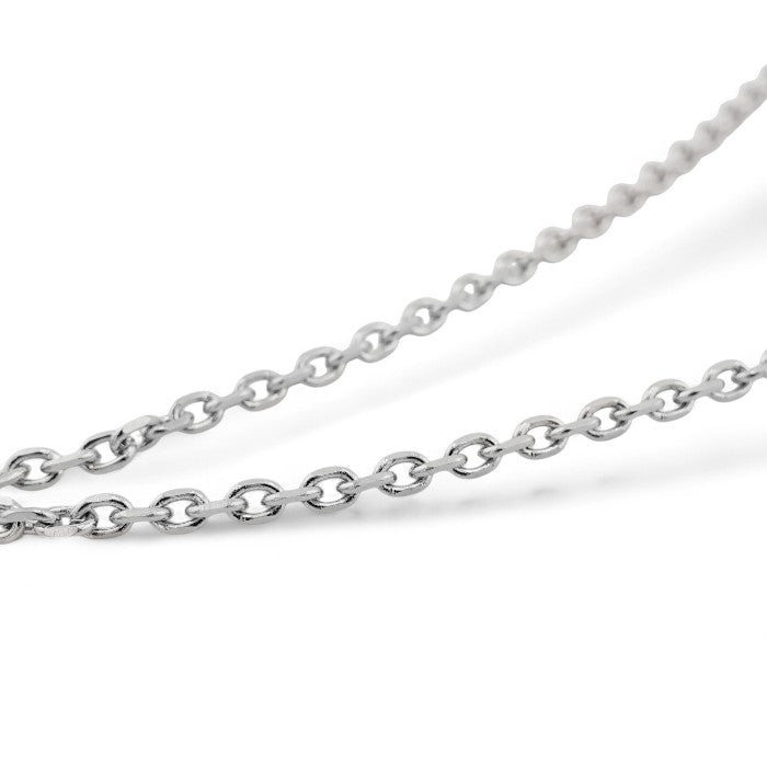 Artemis Classic シルバー925 チェーン ネックレス 約45cm