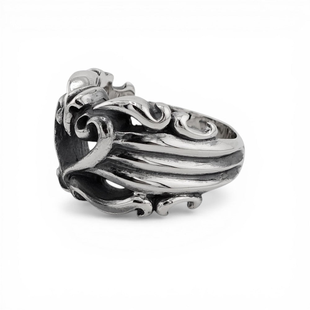 【Loud Style Design ラウドスタイルデザイン】LDR-001 Angel Heart Ring