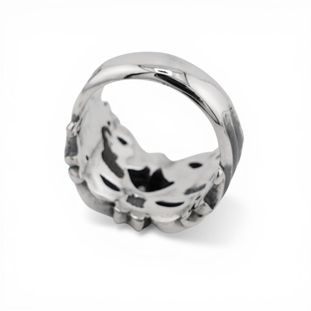 【Loud Style Design ラウドスタイルデザイン】LDR-001 Angel Heart Ring