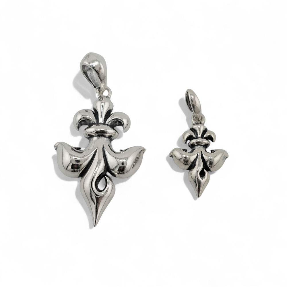 【Bastille バスティーユ】BHAP-005：Lily Pendant リリーペンダント