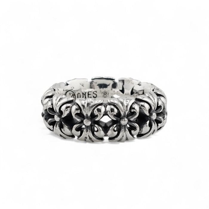 【LONE ONES ロンワンズ】MFR-0108 Chrome Ring