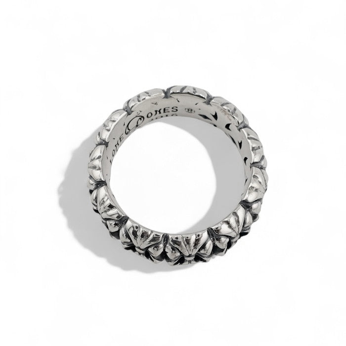【LONE ONES ロンワンズ】MFR-0108 Chrome Ring