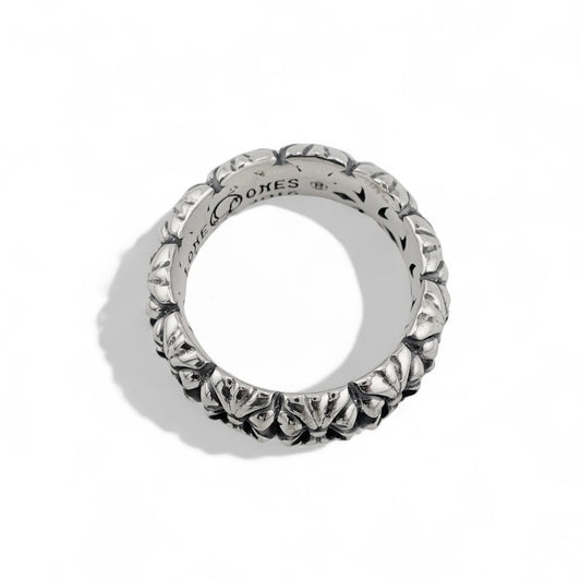 【LONE ONES ロンワンズ】MFR-0108 Chrome Ring クロムリング
