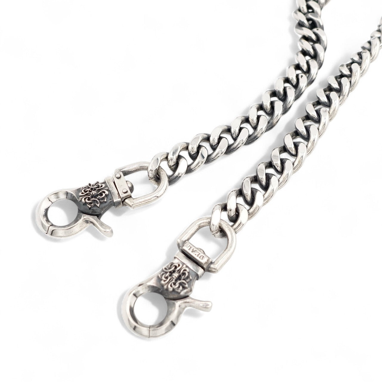 【DEAL DESIGN ディールデザイン】391627 ミディアムクリップウォレットチェーン