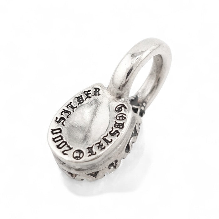 GODSIZE ゴッドサイズ】GS601PD HORSESHOE CROWN Pendant ホースシュー