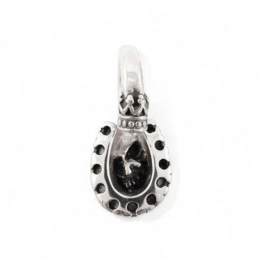 【GODSIZE ゴッドサイズ】GS601PD HORSESHOE CROWN Pendant ホースシュークラウンペンダント