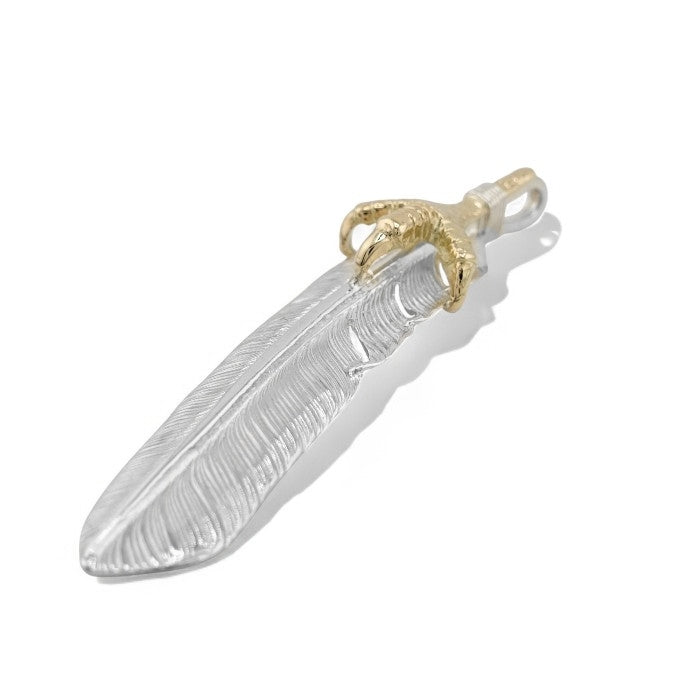 【FIRST ARROW’s ファーストアローズ】P-569R K18イーグルグラブ付フェザー(L) R(左向き)