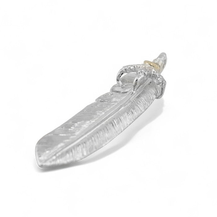 【FIRST ARROW’s ファーストアローズ】P-568L K18付イーグルグラブ付フェザー(L) L(右向き)