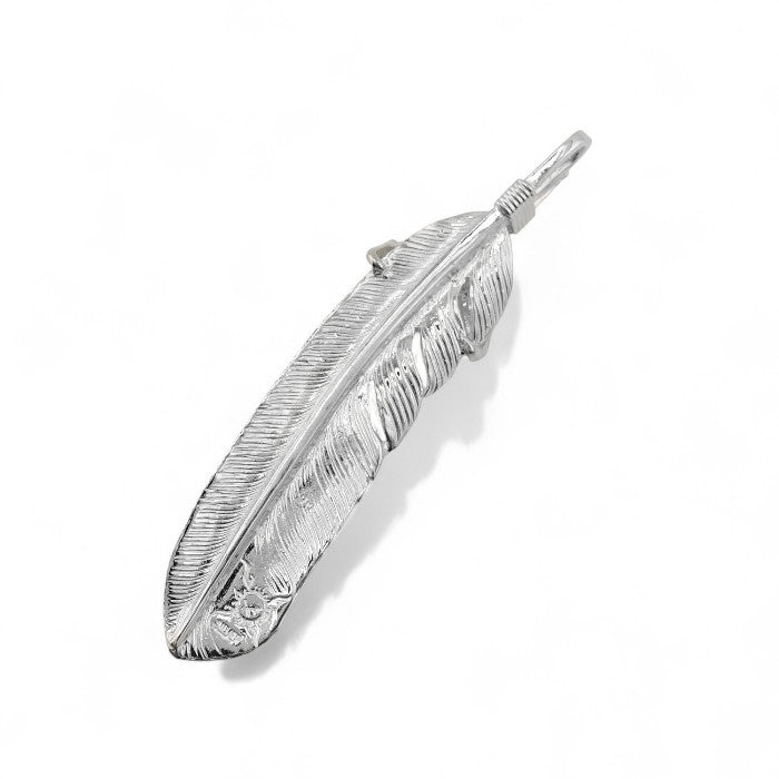 【FIRST ARROW’s ファーストアローズ】P-568L K18付イーグルグラブ付フェザー(L) L(右向き)