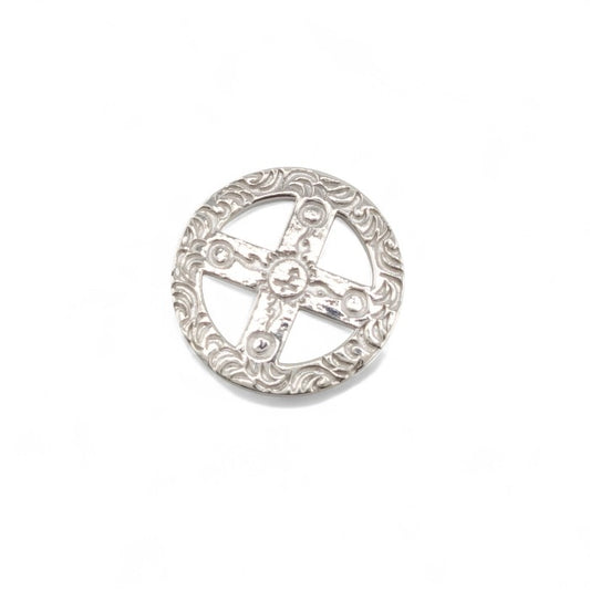 【FIRST ARROW’s ファーストアローズ】P-843 メディスンホイール（両面彫り）