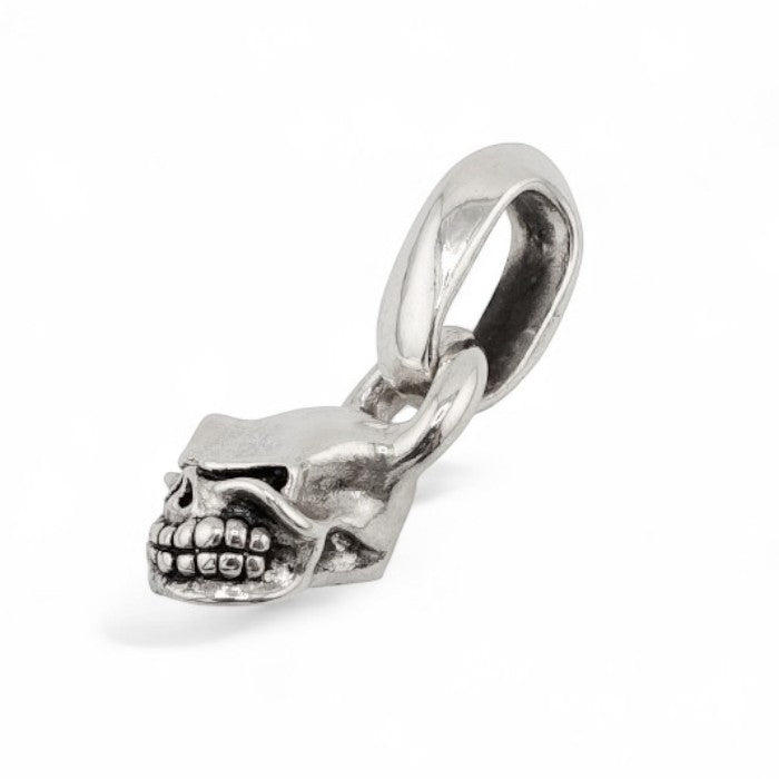 【STARLINGEAR スターリンギア】STP004  マイクロスカルペンダント