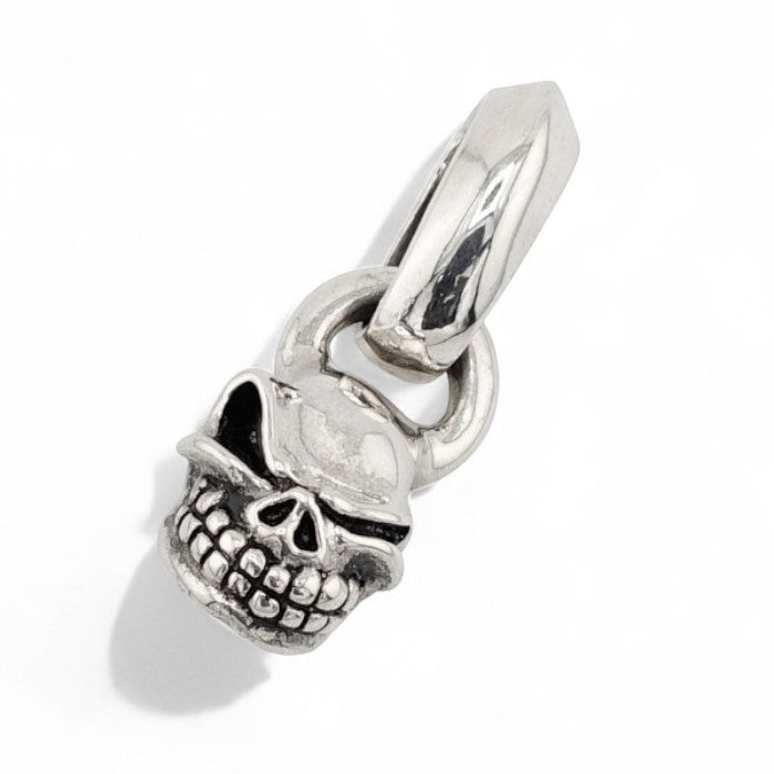 【STARLINGEAR スターリンギア】STP004  マイクロスカルペンダント