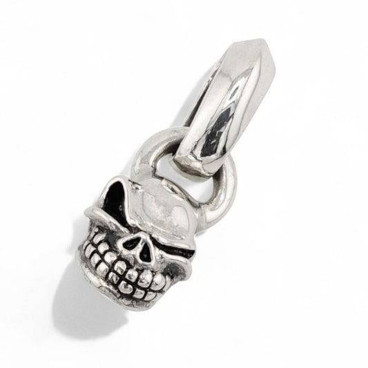 【STARLINGEAR スターリンギア】STP004  マイクロスカルペンダント