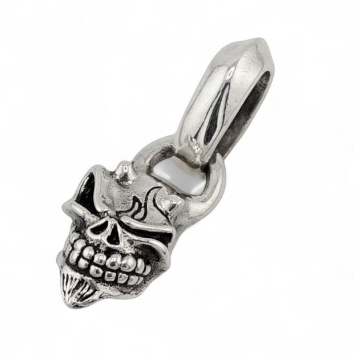 【STARLINGEAR スターリンギア】STP004-Devil  マイクロスカルペンダント デビル