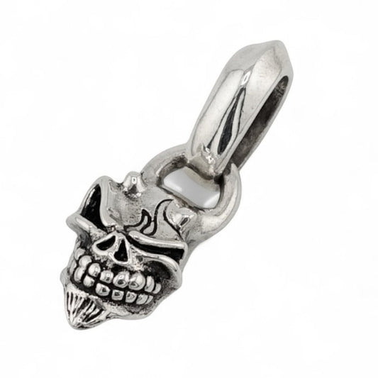 【STARLINGEAR スターリンギア】STP004-Devil  マイクロスカルペンダント デビル