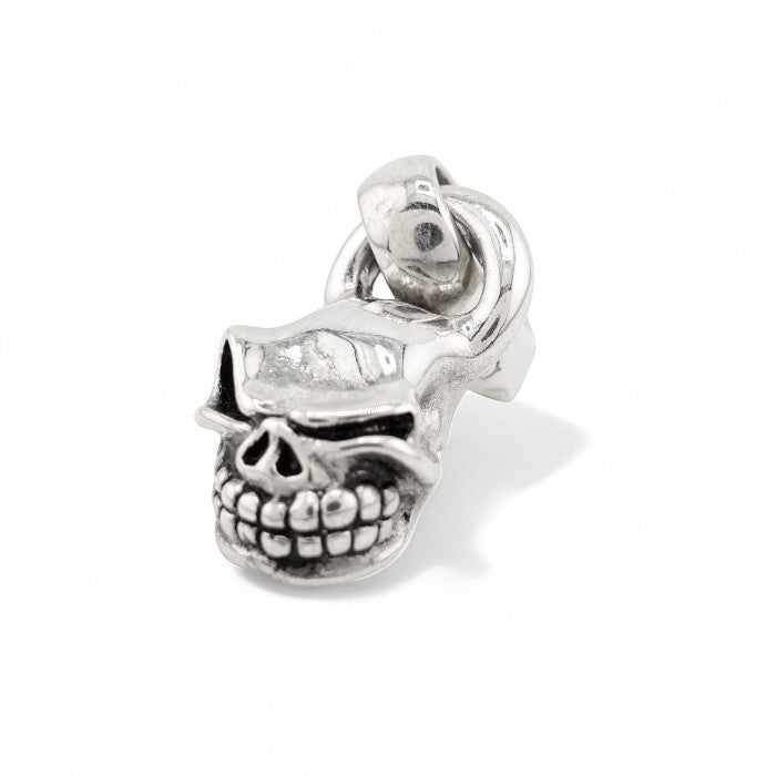 【STARLINGEAR スターリンギア】STP004  マイクロスカルペンダント