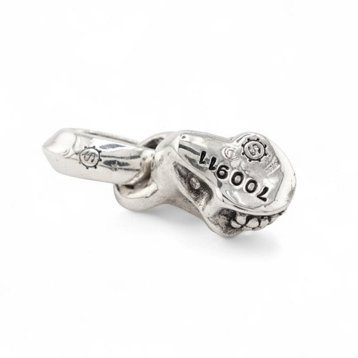 【STARLINGEAR スターリンギア】STP004  マイクロスカルペンダント