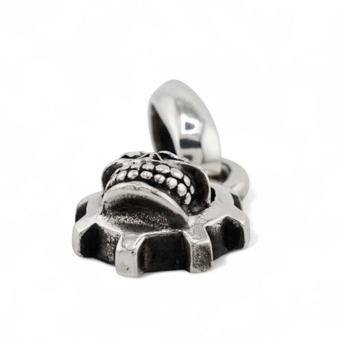 【STARLINGEAR スターリンギア】STP022 ギアフェイスペンダント