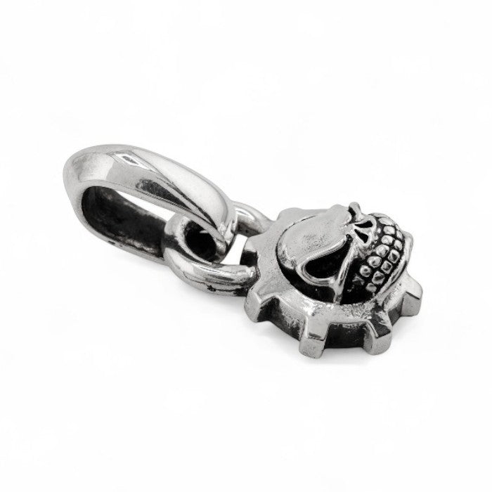 【STARLINGEAR スターリンギア】STP022 ギアフェイスペンダント