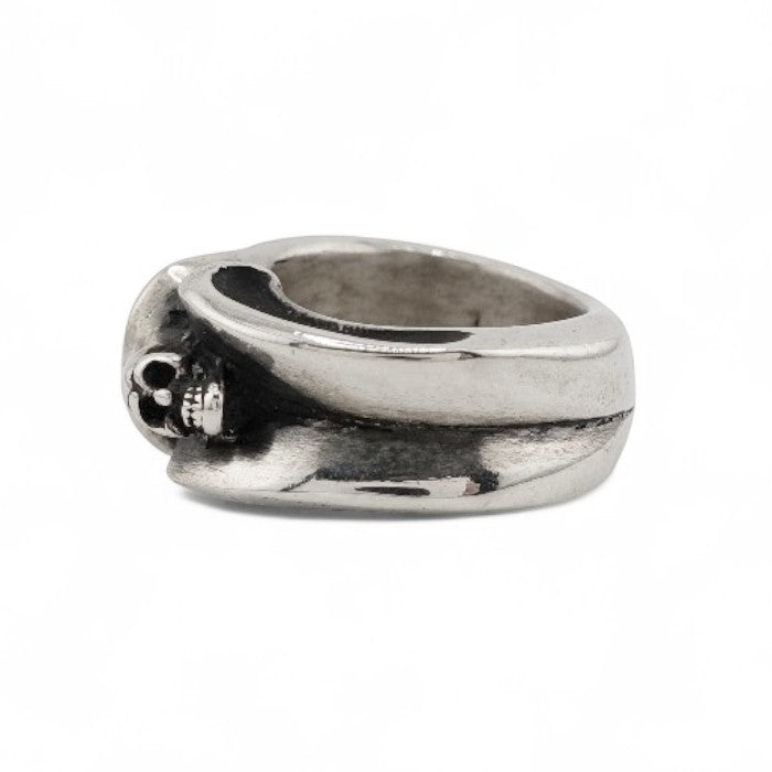 Gaboratory ガボラトリー】Small Gothic Skull ring スモールゴシック