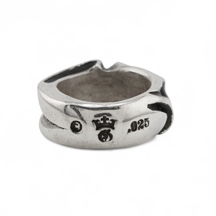 Gaboratory ガボラトリー】Small Gothic Skull ring スモールゴシック