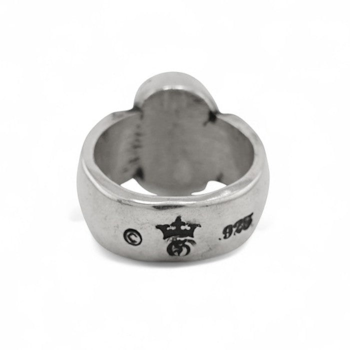 週末まで値下げします！　Gaboratory　シングルスカルリング Gaboratory ガボラトリー】Single Skull Ring シングルスカルリング
