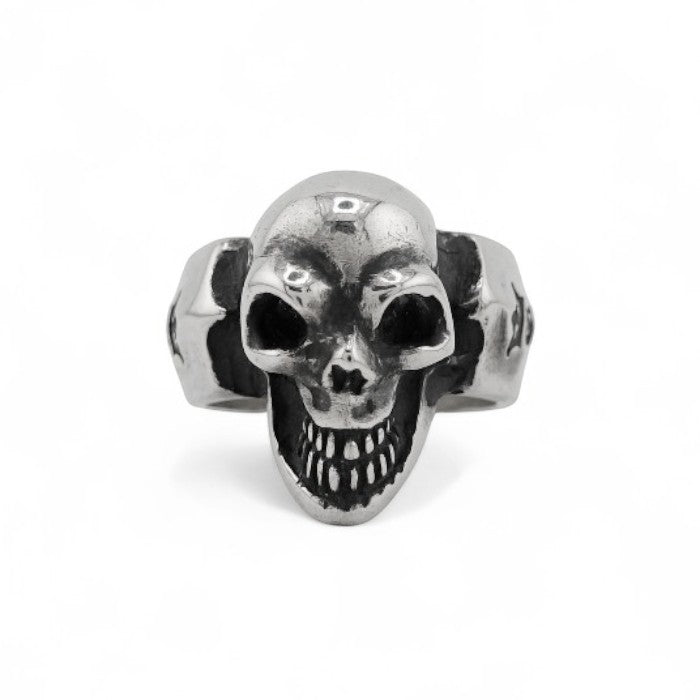 Gaboratory ガボラトリー】Single Skull Ring シングルスカルリング
