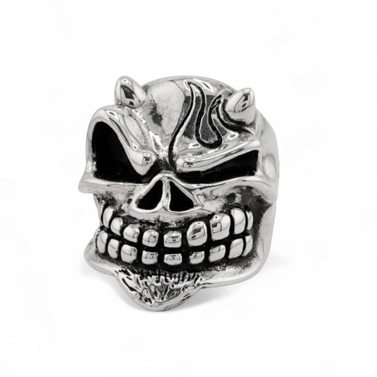 【STARLINGEAR スターリンギア】STR002ndevil  ニューパンチャーデビルリング