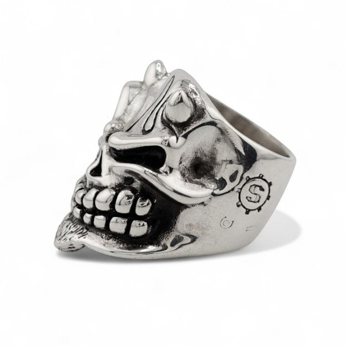 【STARLINGEAR スターリンギア】STR002ndevil  ニューパンチャーデビルリング