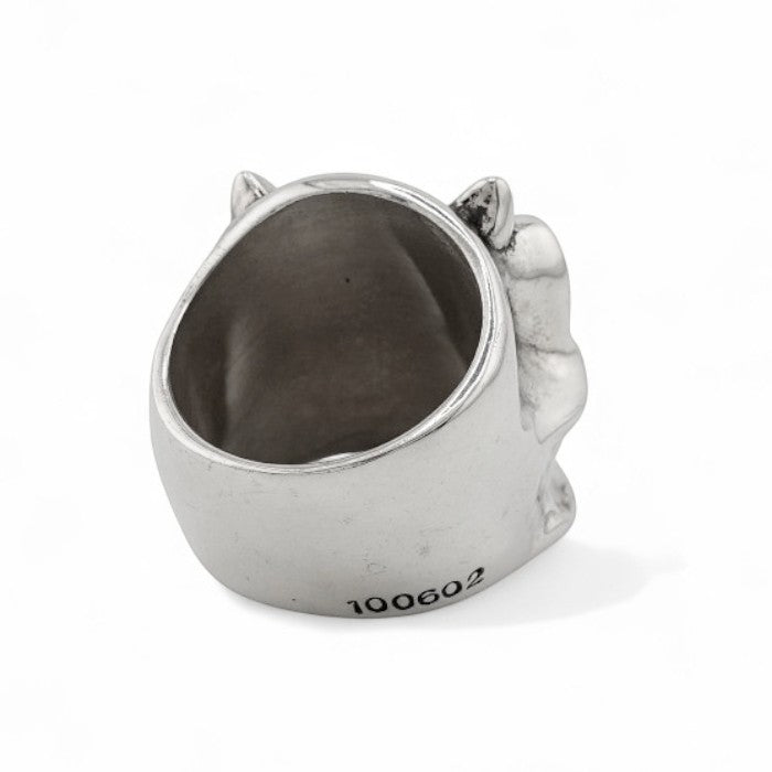 【STARLINGEAR スターリンギア】STR002ndevil  ニューパンチャーデビルリング